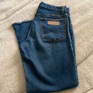 Wrangler jeans